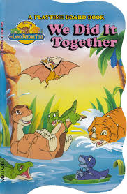 We Did It Together Land Before Time Wiki Fandom