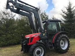 Kubota SMZ805 Tractor
