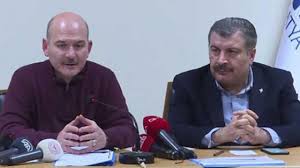 Fahrettin koca is a turkish physician and politician. Suleyman Soylu Mu Fahrettin Koca Mi Medyascope