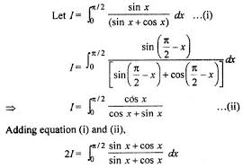 For Class 12 Maths Chapter 10 Definite Integral Ex 10 3 In 2020 Class 12 Maths Studying Math 12th Maths
