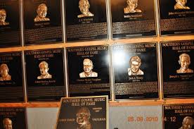 Southern Gospel Music Hall Of Fame Southern Gospel Southern Gospel Music Gospel Music