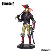 Get in on some epic battles with blasters from the popular video game. Mcfarlane Toys Fortnite Red Strike And The Ice King 7 Figures Action Figure News Toy Fans Community