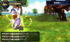 This is the classic blue mage from the previous games in the series, so if you are comfortable in. Final Fantasy Explorers Screenshots Introduce Sage Blue Mage Classes Phoenix Summon Rpg Site