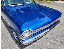 Image result for Daytona Blue 1964 Nova