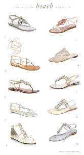 Sandals For Beach Weddings Beach Wedding Shoes Wedding Sandals For Bride Wedding Shoes