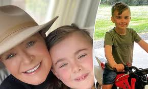Michelle Bridges celebrates her son Axel's sixth birthday with a  heartwarming tribute