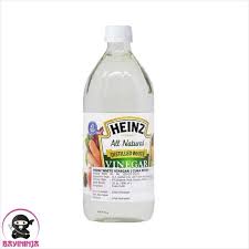 Berikut tips membuat baju putih kamu kembali seperti baru. Jual Heinz White Vinegar Cuka Putih 473 Ml Terbaru Juli 2021 Blibli