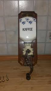 Kaffeemuhle Antik Wandkaffeemuhle Muhle Bernhard Comp Shabby Landhaus Bottle Opener Wall Coffee Bar Bottle