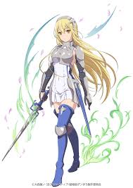 Dungeon Ni Deai Wo Motomeru No Wa Machigatteiru Darou Ka Ais Wallenstein Dungeon Ni Deai Wo Motomeru No Wa Machigatteiru No Darou Ka Image 2664614 Zerochan Anime Image B Menina Anime Personagens De Anime Anime
