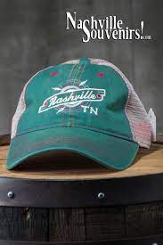 Nashville Tn Trucker Hat Nashvillesouvenirs Com Trucker Hat Nashville Gifts Trucker