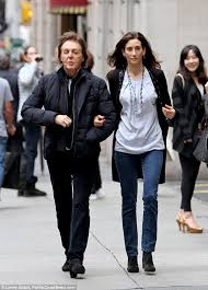 The celebrity photographer, who passed away following a battle with breast cancer, was famed for her vegetarian. Paul Mccartney And Wife Nancy Shevell Turn Heads In Nyc Paul Mccartney Wife Linda Mccartney Paul Mccartney