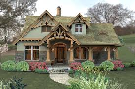 Craftsman Style House Plan 3 Beds 2 Baths 1421 Sq Ft Plan 120 174 Craftsman Style House Plans Craftsman House Plans Cottage House Plans