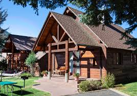 Rams Horn Village Resort - Luxury Cabins in Estes Park, Colorado