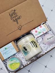 You Are My Favorite Virgo Virgo Birthday Present Zodiac Gift Box Mother S Day Gift Box August Birthday September Birthday Zodiac Gifts Soy Candles Astrology Gift