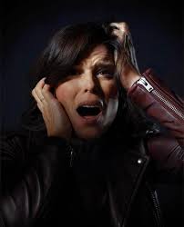 Recently leaked unused promotional photos of Neve Campbell for Scream 5.