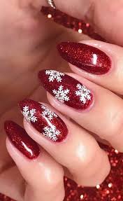 20 Trending Christmas Nails Art Ideas To Boost Your Mood With