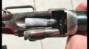 Complete with correct original matching numbered dustcover. Shooting The Eras Gone Richmond Sharps Bullet Part 2 Youtube
