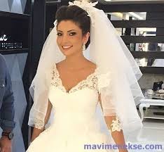 Rahibe Duvak Ve Patlak Duvak Modelleri Duvak Modelleri Patlak Rahibe Ve Wedding Dresses Wedding Dresses Lace Dresses