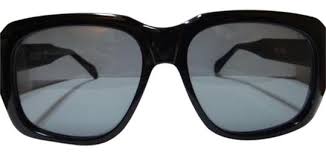 Fashion for men robert de niro, casino. Ultra Goliath 2 Gloss Black Solid Polarized Lens Vintage Casino Robert De Niro Sunglasses Tradesy