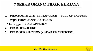 Berapa kali dah kita mengeluh hari ni? Zizoforever Ciri Ciri Sikap Orang Berjaya Dan Orang Yang Facebook
