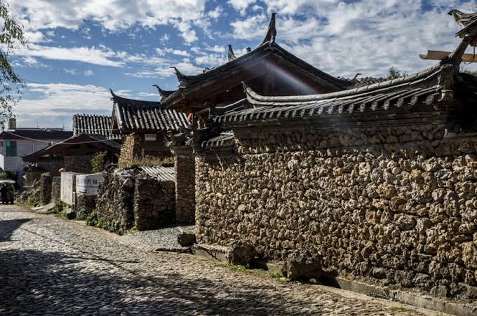 Lijiang Yuhu Village Travel: Ethnic Village, Traditional Village
