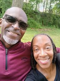 We've had many new friends join us, so allow me to tell you more about  myself and what you can expect. This is me, Patty—Pursuer of God's heart. I  wear the hats