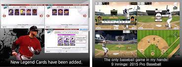 Play all 9 innings in a mobile baseball game that will keep you entertained. 9 Innings 2016 Pro Baseball Apk Download For Android Latest Version 6 0 7 Com Com2us Nipb2013 Normal Freefull Google Global Android Common