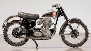 $14,000 sold · jan 10, 2014 · mecum las vegas (2014) lot #f210. 1957 Bsa Goldstar Cross F103 Las Vegas 2019