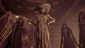 The protagonist of resident evil 7 biohazard, ethan's story continues in resident evil village. Here S Resident Evil Village Gameplay Running On Playstation 4 Pro Gs