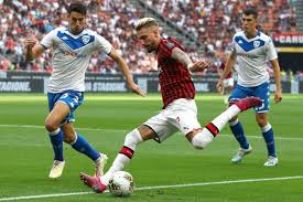 Trova la classifica serie a 2020/2021, classifica delle ultime 5 partite serie a 2020/2021 , classifiche in casa / fuori casa. Calcio In Tv Oggi E Stasera Serie A C E Brescia Milan Chievo Empoli In Chiaro Sulla Rai