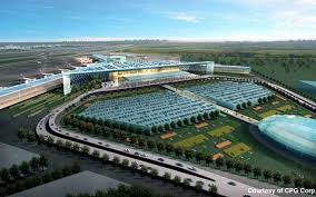 Islamabad is a small well planned city, with far less traffic congestion on the roads, less population, far less pollution, a lot more. Benazir Bhutto New Islamabad International Airport Pakistan Airport Technology