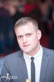 Kiril Mischeff Ltd Xmas party Greg Tait Katie Tait Heather Priest