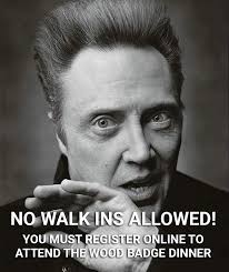 Pre-Registration Required