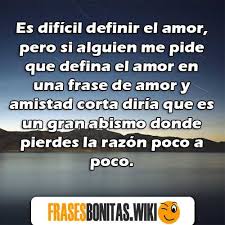 Reflexiones sobre el desperdicio de alimentos en el hogar. Frases De Amistad Bonitas Y Cortas De Amor Frasesbonitas Wiki