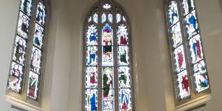 In genesis god's first words at creation however, stained glass windows as we know them today were not developed until the 10th century. Bradford Cathedral The Windows