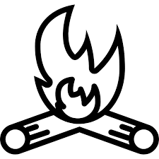 Free Free 211 Camping Fire Svg SVG PNG EPS DXF File
