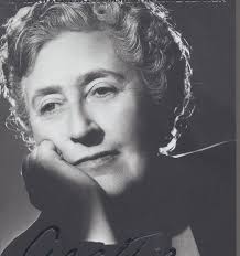 Lynda Warren will be talking about the writer&#39;s life including her marriages, divorce and the time she “disappeared” as well as her writing style ... - agatha-christie-001