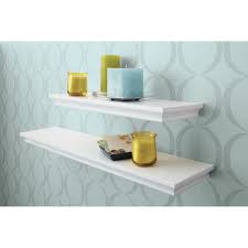 Threshold Classic Wall Shelf White 24 Target For The Kids Bathroom Traditional Shelves Shelves Wall Shelf Decor