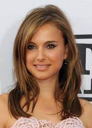 Beauty Curly Wavy Hair Styles Dark Blonde Hair Color Pale Skin Hair Color Hair Color Asian
