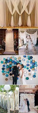Top 20 Unique Backdrops For Wedding Ceremony Ideas Elegantweddinginvites Com Blog Diy Wedding Backdrop Wedding Ceremony Decorations Wedding Ceremony Backdrop