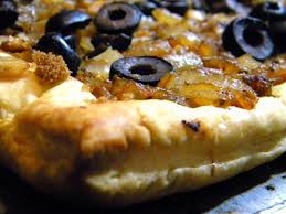 Pissaladiere Nicoise Yummy Snacks Recipes What To Cook