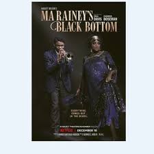 Чедвик боузман в роли трубача по имени леви мой скриншот. Film Review Of Ma Rainey S Black Bottom By Podcasts By Larry Lannan