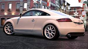 2007 Audi Tt Coupe 3 2 Quattro Gran Turismo Audi Tt Audi Super Cars