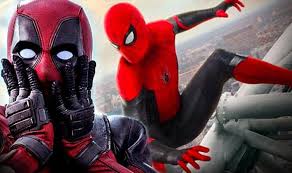 Far from home' official trailer. Marvel Leak Deadpool To Enter Mcu In Spider Man Far From Home Sequel Films Entertainment Express Co Uk