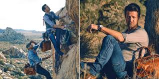 Conrad Men's Leather Goods