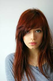 When it comes to hair color for women over 50, you should know that red is off the table, unless it's your natural shade. Women Red Hair Color Ideas 2015 The Fashionista Blog