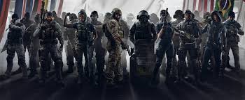 Последние твиты от rainbow six siege (@rainbow6game). Kein Nachfolger Geplant 100 Operator Fur Rainbow Six Siege