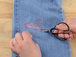 Der stoff wird dünn und reißt. Jeans Im Schritt Flicken Was Macht Ihr Mit Jeans Die Sich Im Schritt Auflosen