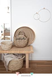 Trockenblumen Pampasgras Deko Einrichtungsideen Im Boho Stil Schlafzimmer Einrichten Schlafzimmer Einrichten Ideen Wohnen
