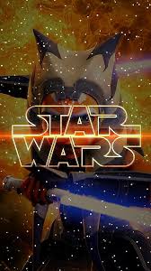 Ahsoka Tano Star Wars Wallpaper Star Wars Art Funny Star Wars Memes